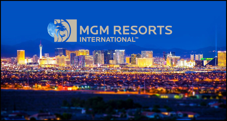 MGM Resorts International brand visual