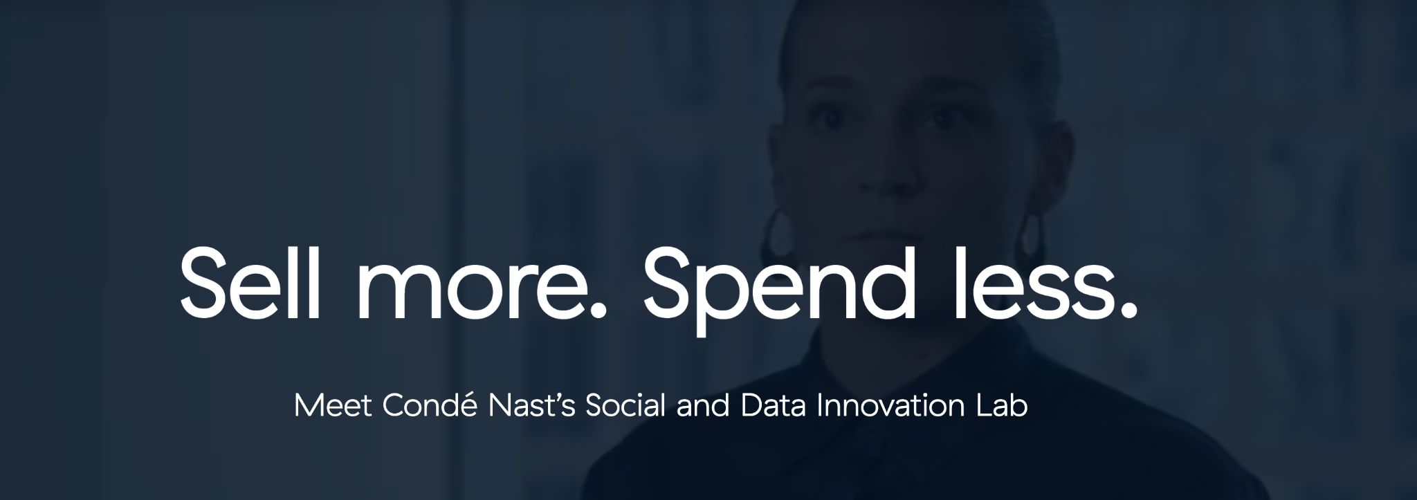 Condé Nast brand visual
